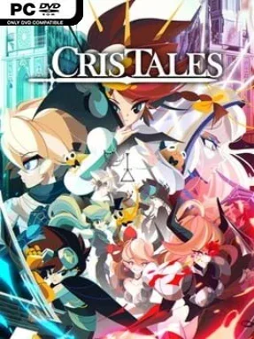 Cris Tales Cover Art