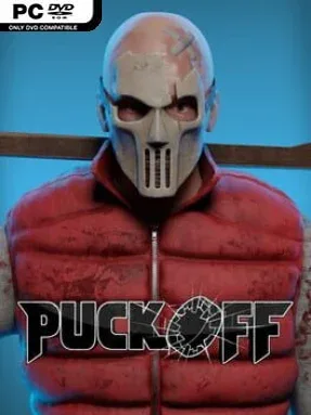 PuckOFF Cover Art