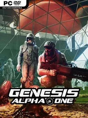Genesis Alpha One Deluxe Edition Cover Art