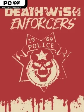 Deathwish Enforcers Special Edition Cover Art