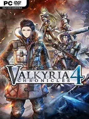Valkyria Chronicles 4 (Incl. ALL DLC’s) Cover Art
