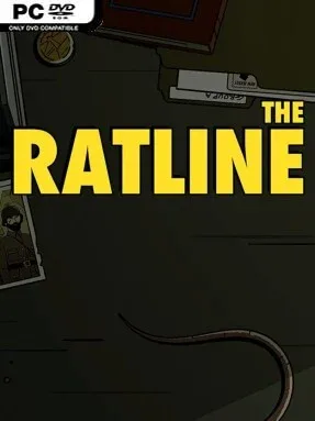 The Ratline Cover Art