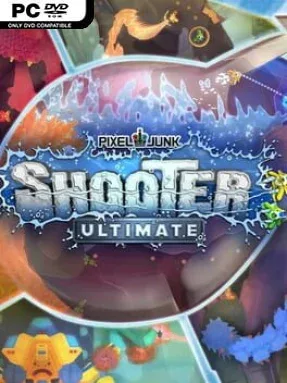 PixelJunk Shooter Ultimate Cover Art