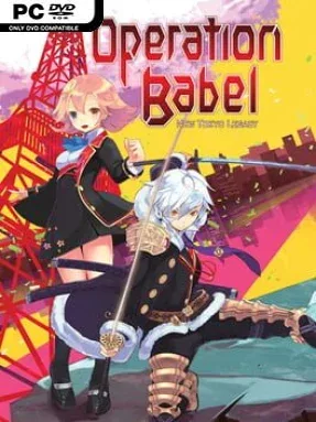 Operation Babel: New Tokyo Legacy