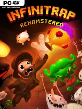 Infinitrap: Rehamstered Cover Art