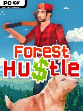 Forest Hustle Cover Art