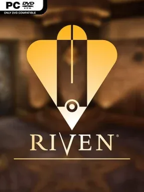 Riven (2024) Cover Art