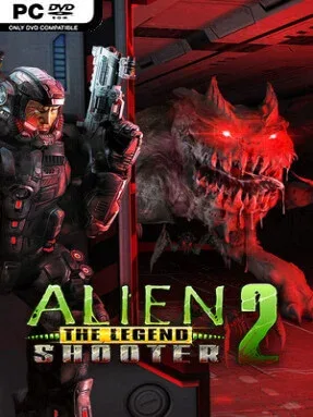 Alien Shooter 2 – The Legend