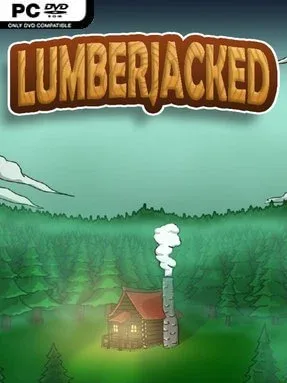 Lumberjacked Cover Art