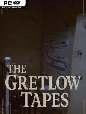 The Gretlow Tapes Cover Art