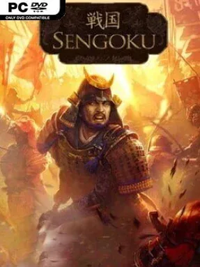 Sengoku Cover Art