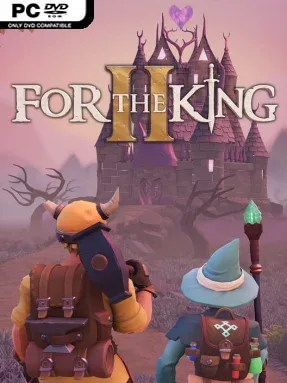 For the King II Cover Art