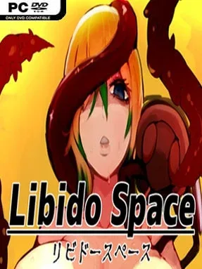 Libido Space Cover Art