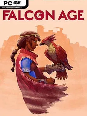 Falcon Age Cover Art