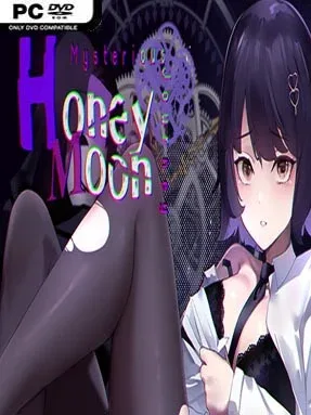 Honeymoon: Mystery Journey (Uncensored) Cover Art