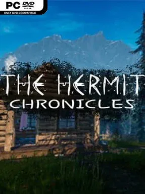The Hermit Chronicles Cover Art