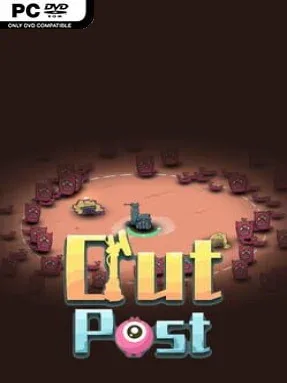 Outpost Cover Art