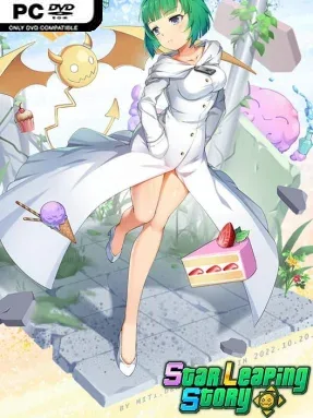 Star Leaping Story Cover Art