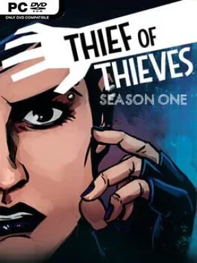 Thief Of Thieves Cover Art