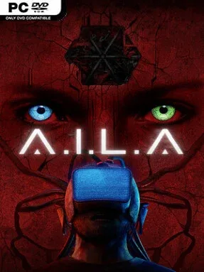 A.I.L.A Cover Art