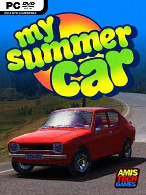 My Summer Car Cover Art