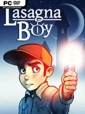 Lasagna Boy Cover Art