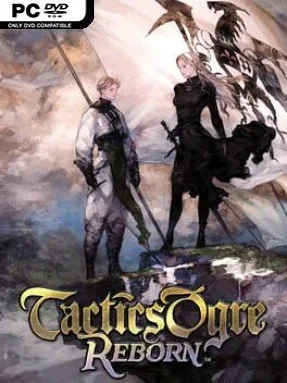 Tactics Ogre: Reborn Cover Art
