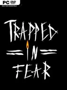 Trapped in Fear Cover Art