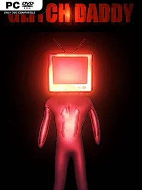 Glitch Daddy Cover Art