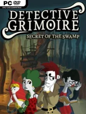 Detective Grimoire