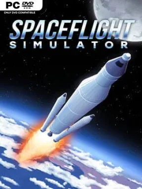 Spaceflight Simulator Cover Art