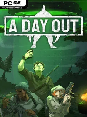A Day Out Cover Art