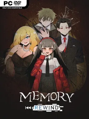 Memory Rewind Cover Art