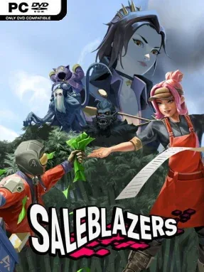 Saleblazers