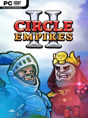 Circle Empires 2 Cover Art