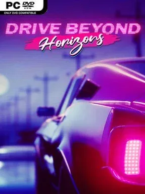 Drive Beyond Horizons Cover Art