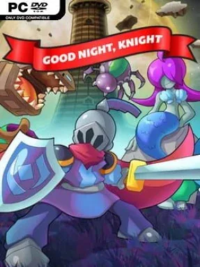 Good Night, Knight Cover Art