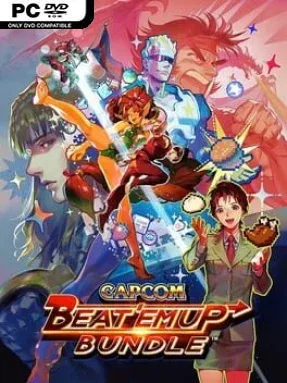Capcom Beat ‘Em Up Bundle