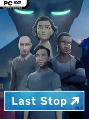 Last Stop Cover Art