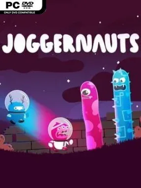 Joggernauts Cover Art
