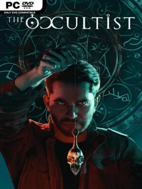 The Occultist Cover Art