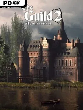 The Guild II Renaissance Cover Art
