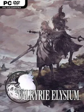 VALKYRIE ELYSIUM Deluxe Edition Cover Art