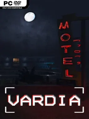 VARDIA Cover Art