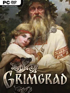Grimgrad Cover Art