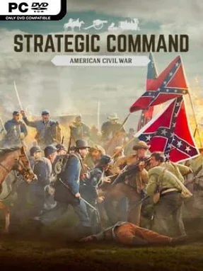 Strategic Command: American Civil War Cover Art