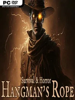 Survival & Horror: Hangman’s Rope Cover Art