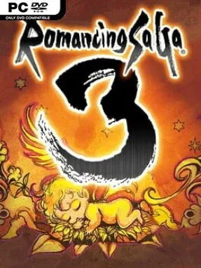 Romancing SaGa 3 Cover Art