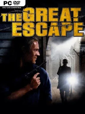 The Great Escape Cover Art