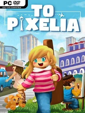 To Pixelia Cover Art